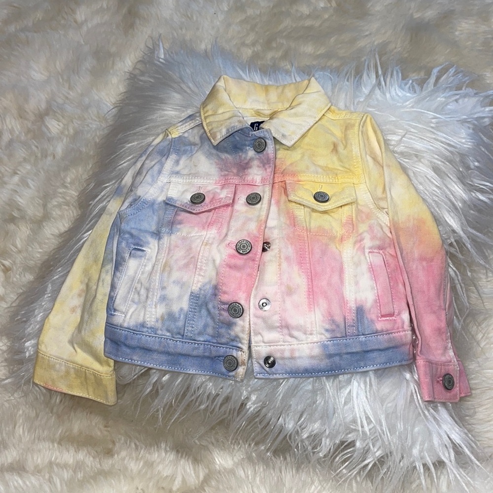 Little girl  jacket